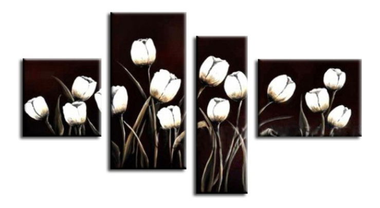 Ručne maľovaný obraz