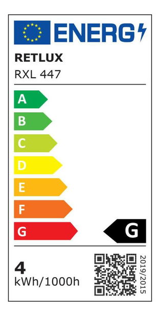 Vianočné osvetlenie s cencúľmi LED RXL 447