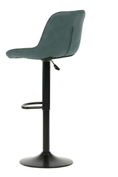 Scaun de bar Aubner (verde)