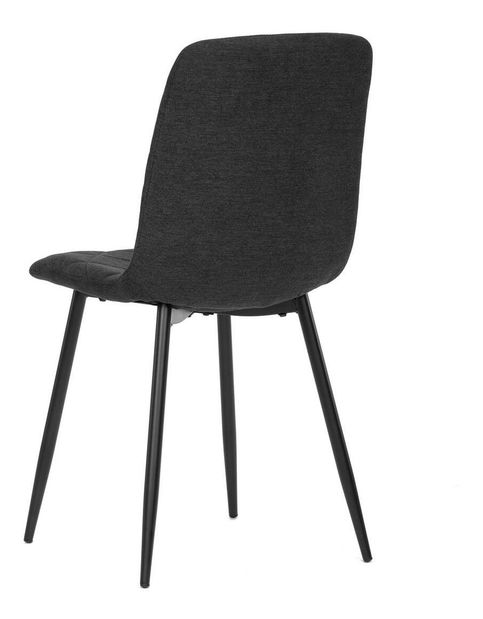 Scaun sufragerie Calificaron (negru)