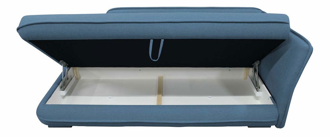 Divan cu sp. depozitare Limfa (whisper 12) (D)