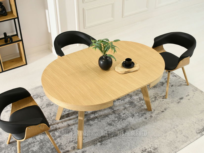 Blagovaonski stol Trasladar (hrast)