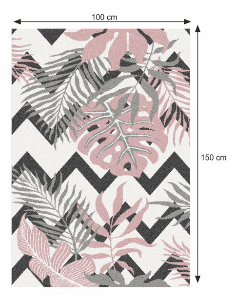 Koberec Sehar 3 (viacfarebné)