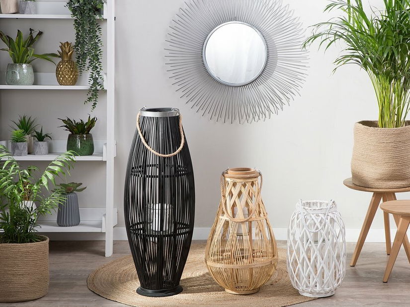 Felinar TANIHI 84 cm (metal) (negru) *vânzare stoc