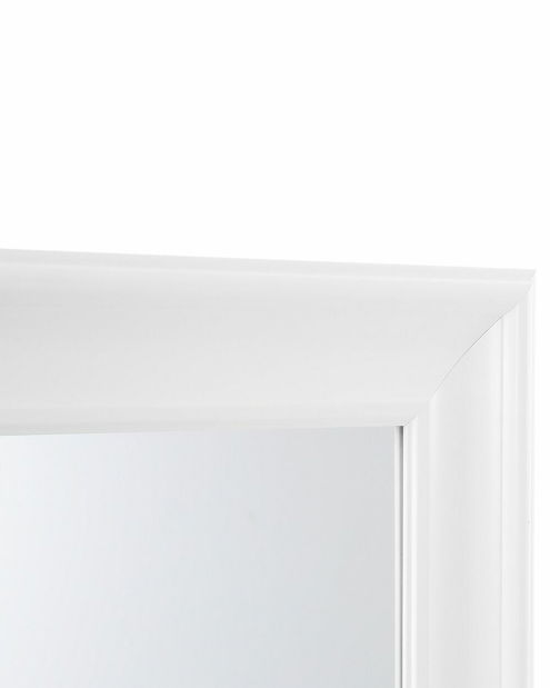 Fali tükör Lunza (fehér)