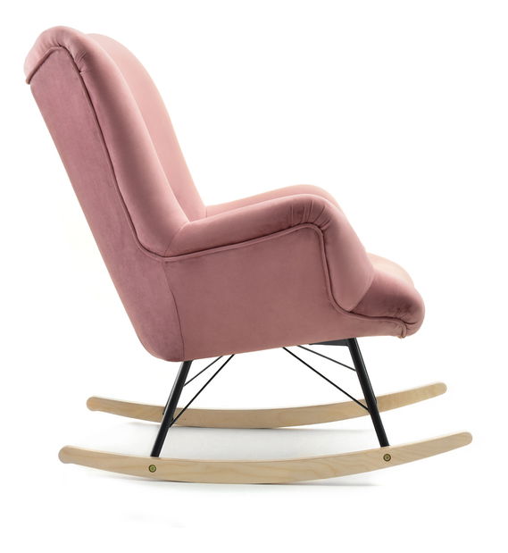 Fotoliu relax Laurentino (negru)