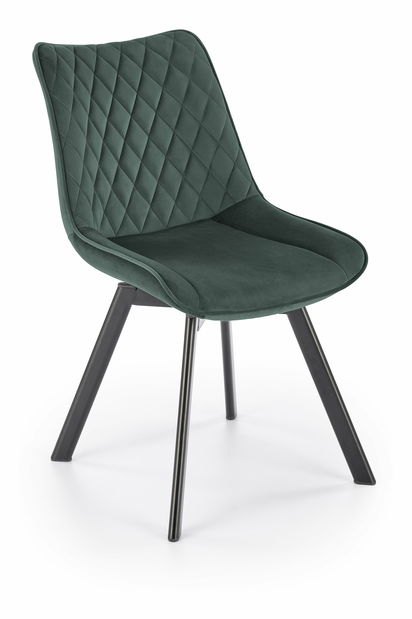 Étkezőszék Kamil (zöld)