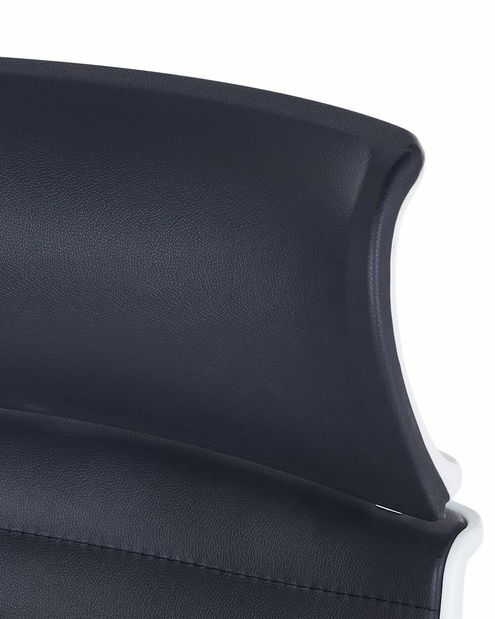 Kancelárska stolička Leaza (čierna)