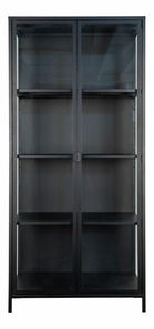 Vitrină în Brisbane Bisalia 1 (negru)