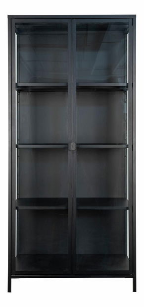 Vitrină în Brisbane Bisalia 1 (negru)