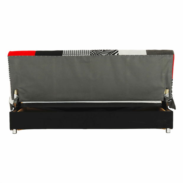 Pohovka trojsedačka Ardress (červená)