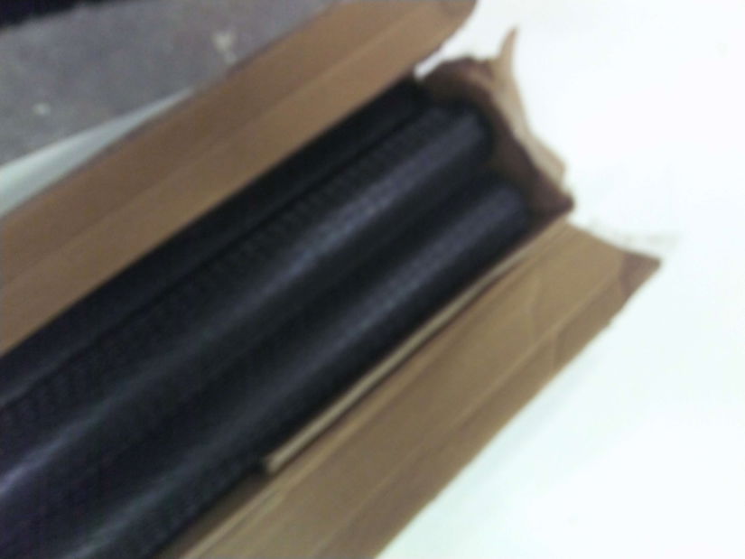 Széthúzható étkezőasztal (6 fő részére) Oleander (fekete) *bazár