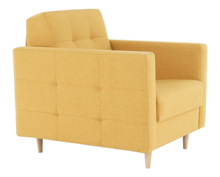 Sjedeća garnitura Armendia (oker)