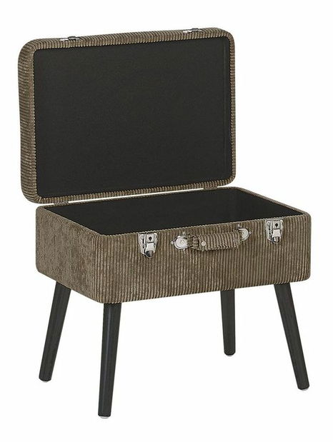 Taburetka MALITA (béžová)