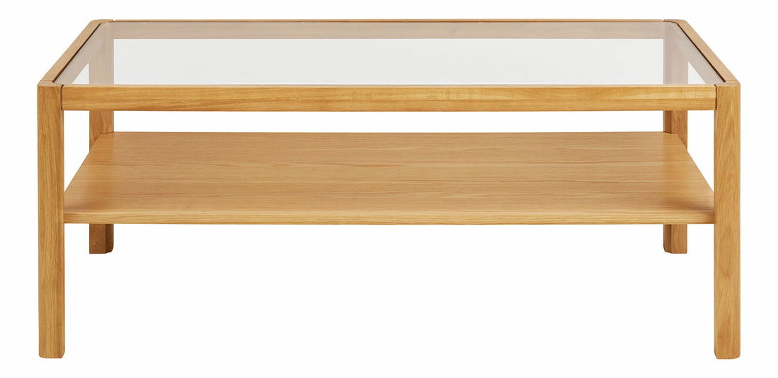 Konferenčný stolík Loveta 1 (dub)