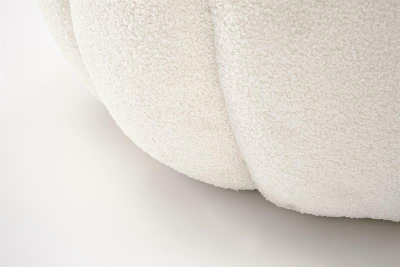 Fotelja Gasparo (krem)