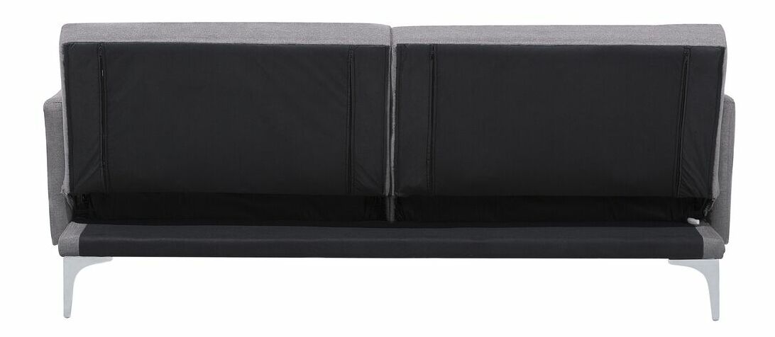 Canapea trei locuri Lucza (gri)