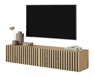 TV skrinka/stolík Tenessie 138 (dub artisan)