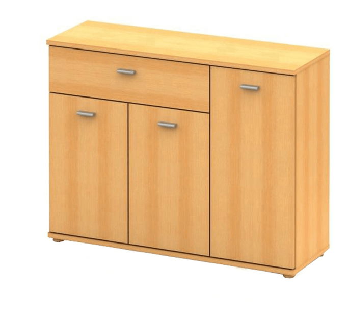 Komód Amo típus 3 bükk