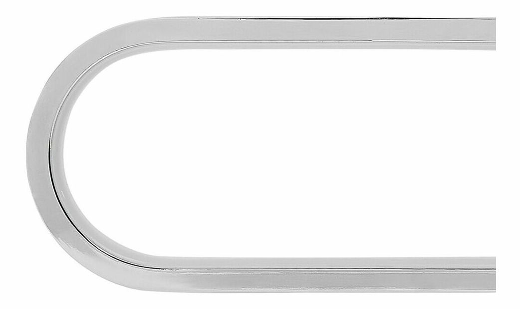 Zidna svjetiljka Kraza (srebrna)