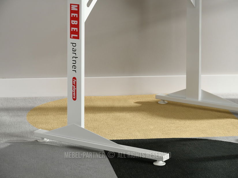 PC stolík Matts 115 (biela)