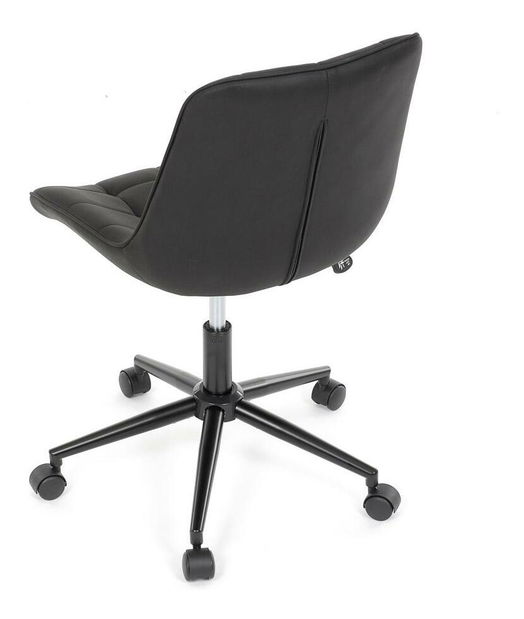 Irodai szék Kraft (fekete)