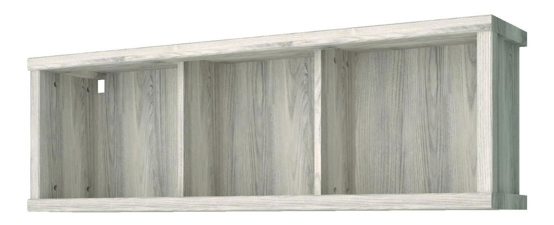 Függesztett polc Japon (nairobi gesztenye) 