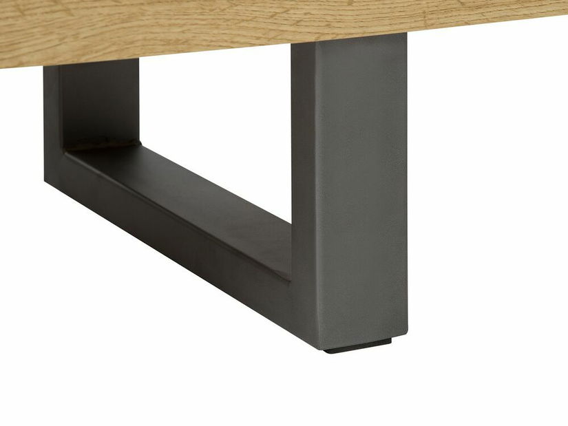 Comodă Timboon 2D (lemne deschis)