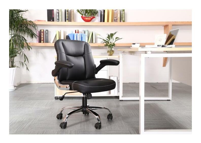 Kancelárske kreslo Gared (čierna)