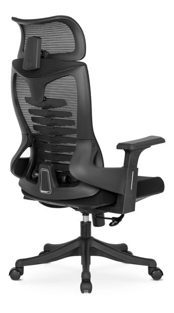 Irodai fotel Conocerlo 2 (fekete) 