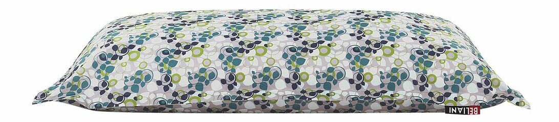 Sedací vak 140x180 cm Xl (tyrkysová)