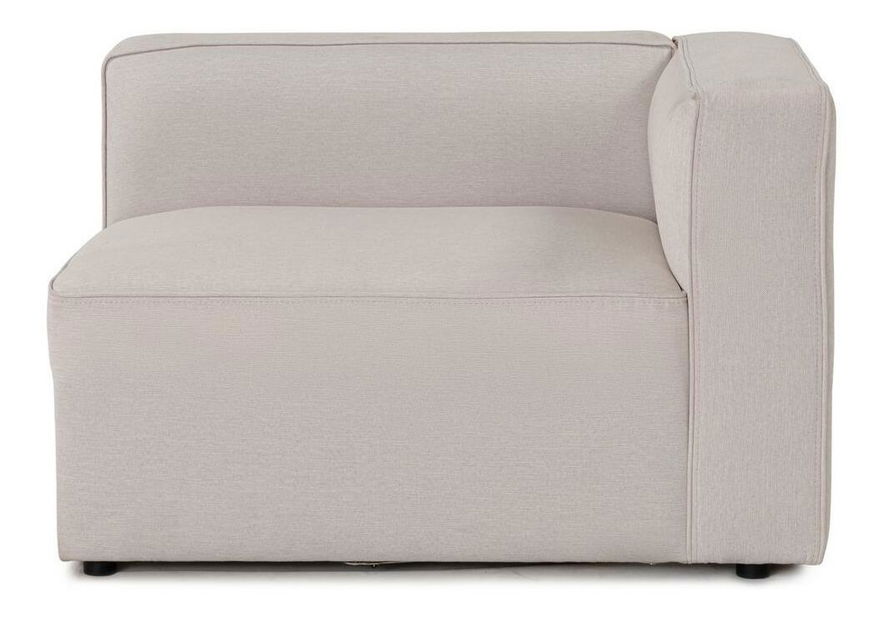 Rohová sedačka Morelotta (L) (ecru)