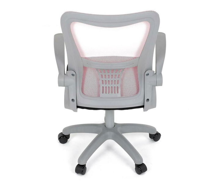 Kancelárska stolička Kantismo (ružová)