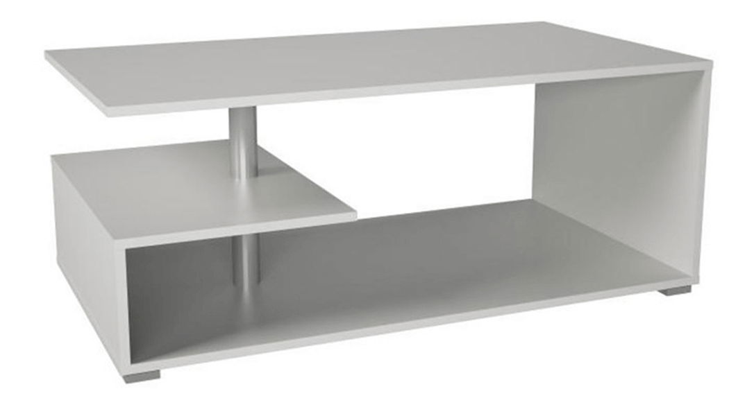 Dohányzóasztal Dordalus (fehér)