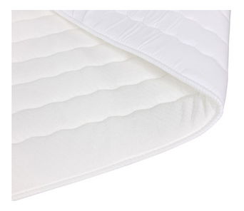 Bračni krevet 180 cm Ombligo (bež)