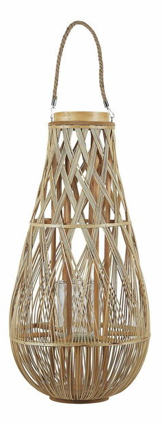 Lanterna TUMBA 77 cm (metal) (svijetlo drvo)