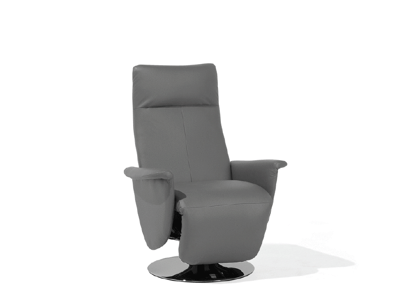 Kreslo Pelir (sivá)