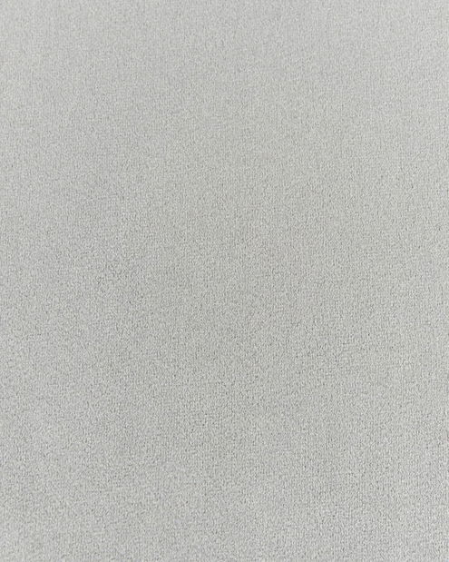 Set 2 buc. scaune pentru sufragerie CAVEL (poliester) (gri)