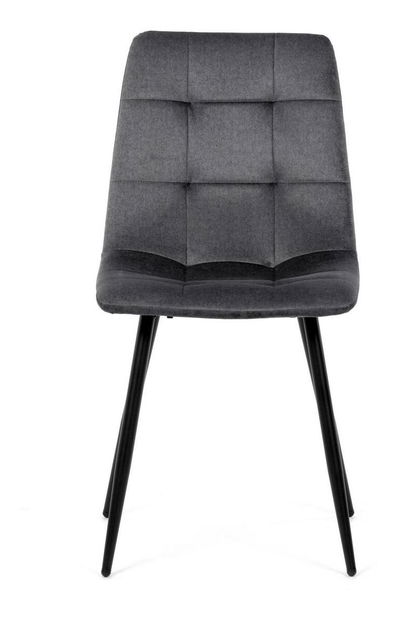 Scaun sufragerie Doblegarle (gri)