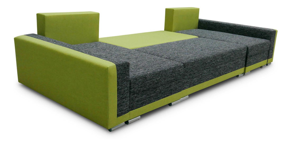 Rohová sedačka U Milphio (P)