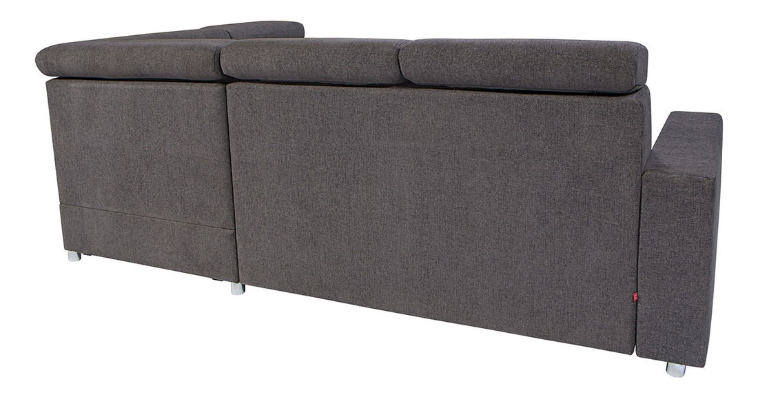 Sarokkanapé Lone 2F.RECBK (szürke) (J)