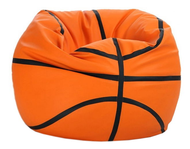 Sedací vak BRW Basketball
