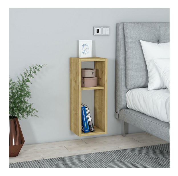 Éjjeliszekrény Klausius (tölgy)