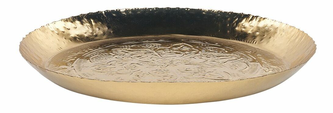 Set 2 ks podnosov Shaula (zlatá) 