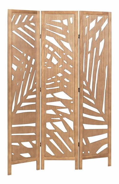 Paraván Vide (svetlé drevo) 