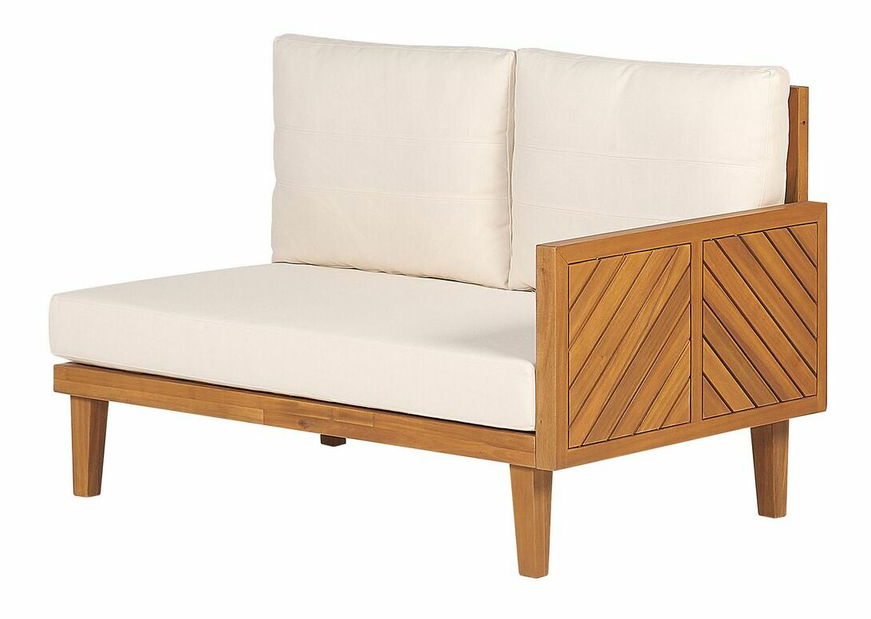 Vrtni set Blas (svijetlo drvo)