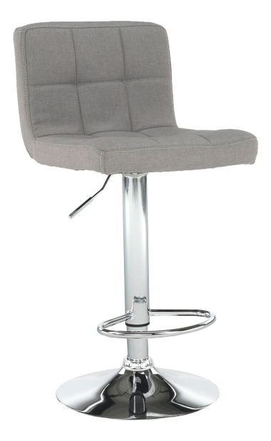 Barová stolička Kaisa (sivohnedá)