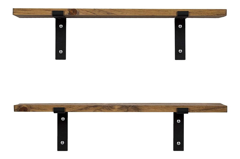 Set 2buc. polițe Dupone 14 (nuc) 