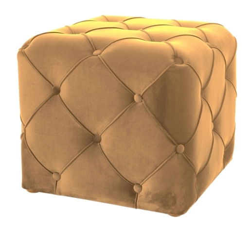 Taburetka Anamaria (žltá)