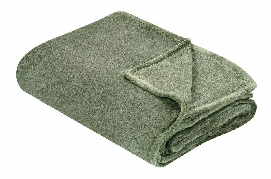 Pătură 200 x 220 cm Bayby (verde)
